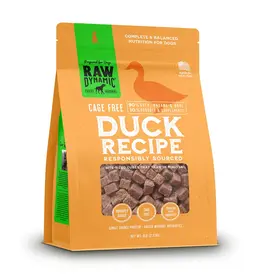 Raw Dynamic Raw Dynamics Frozen Duck Formula for Dogs