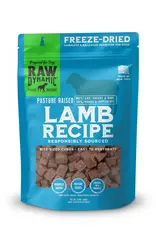 Raw Dynamic Raw Dynamics Freeze Dried Lamb for Dogs