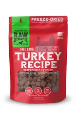Raw Dynamic Raw Dynamics Freeze Dried Turkey for Dogs