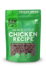 Raw Dynamic Raw Dynamics Freeze Dried Chicken for Dogs