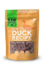 Raw Dynamic Raw Dynamics Freeze Dried Duck for Dogs