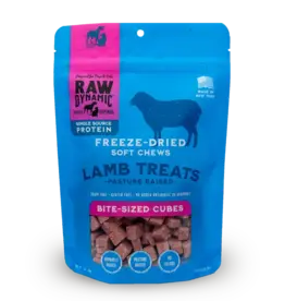 Raw Dynamic Raw Dynamics Freeze Dried Lamb Treat 1.5oz