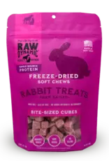 Raw Dynamic Raw Dynamics Freeze Dried Rabbit Treat 1.5oz