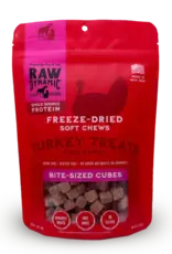 Raw Dynamic Raw Dynamics Freeze Dried Turkey Treat 1.5oz