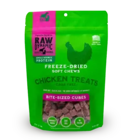 Raw Dynamic Raw Dynamics Freeze Dried Chicken Treat 1.5oz