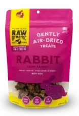 Raw Dynamic Raw Dynamics Air Dried Rabbit Treat 3.6oz