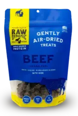 Raw Dynamic Raw Dynamics Air Dried Beef Treat 3.6oz