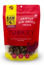 Raw Dynamic Raw Dynamics Air Dried Turkey Treat 3.6oz
