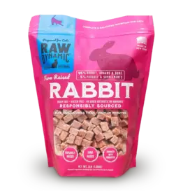 Raw Dynamic Raw Dynamics Frozen Rabbit Formula for Cats 3lb