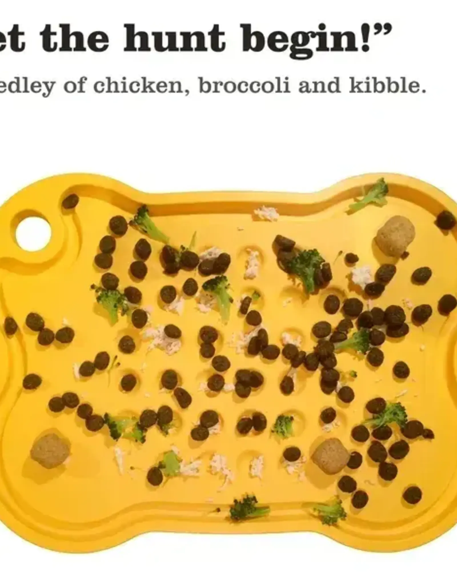 Mine Pet Platter Mine Pet Platter