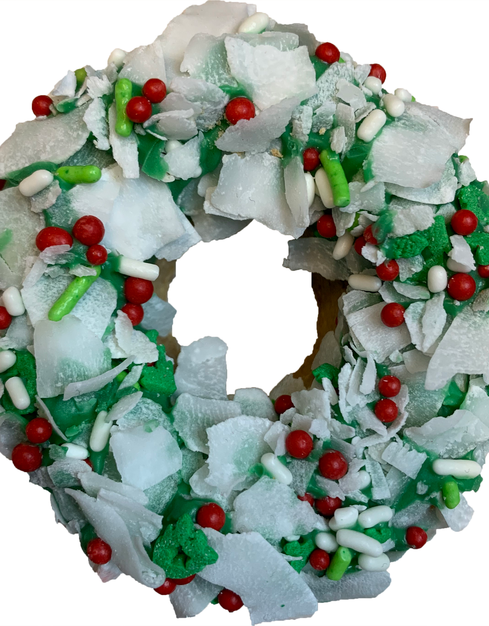 K9 Granola Factory K9 Granola Christmas Holly Jolly