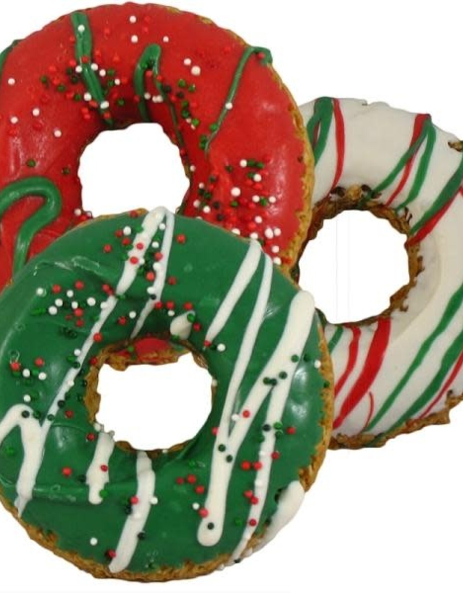 K9 Granola Factory K9 Granola Holiday Donuts