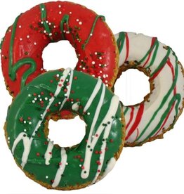 K9 Granola Factory K9 Granola Holiday Donuts
