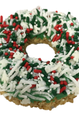 K9 Granola Factory K9 Granola Holly Jolly Donut