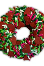 K9 Granola Factory K9 Granola Christmas Grinch Donut