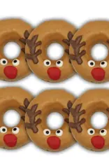 K9 Granola Factory K9 Granola Rudy the Reindeer Donut