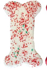 Preppy Puppy Preppy Puppy Christmas Bones Large - Assorted