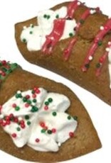 Preppy Puppy Preppy Puppy Christmas Cannoli