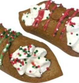 Preppy Puppy Preppy Puppy Christmas Cannoli