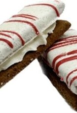 Preppy Puppy Holiday Candy Cane Bar