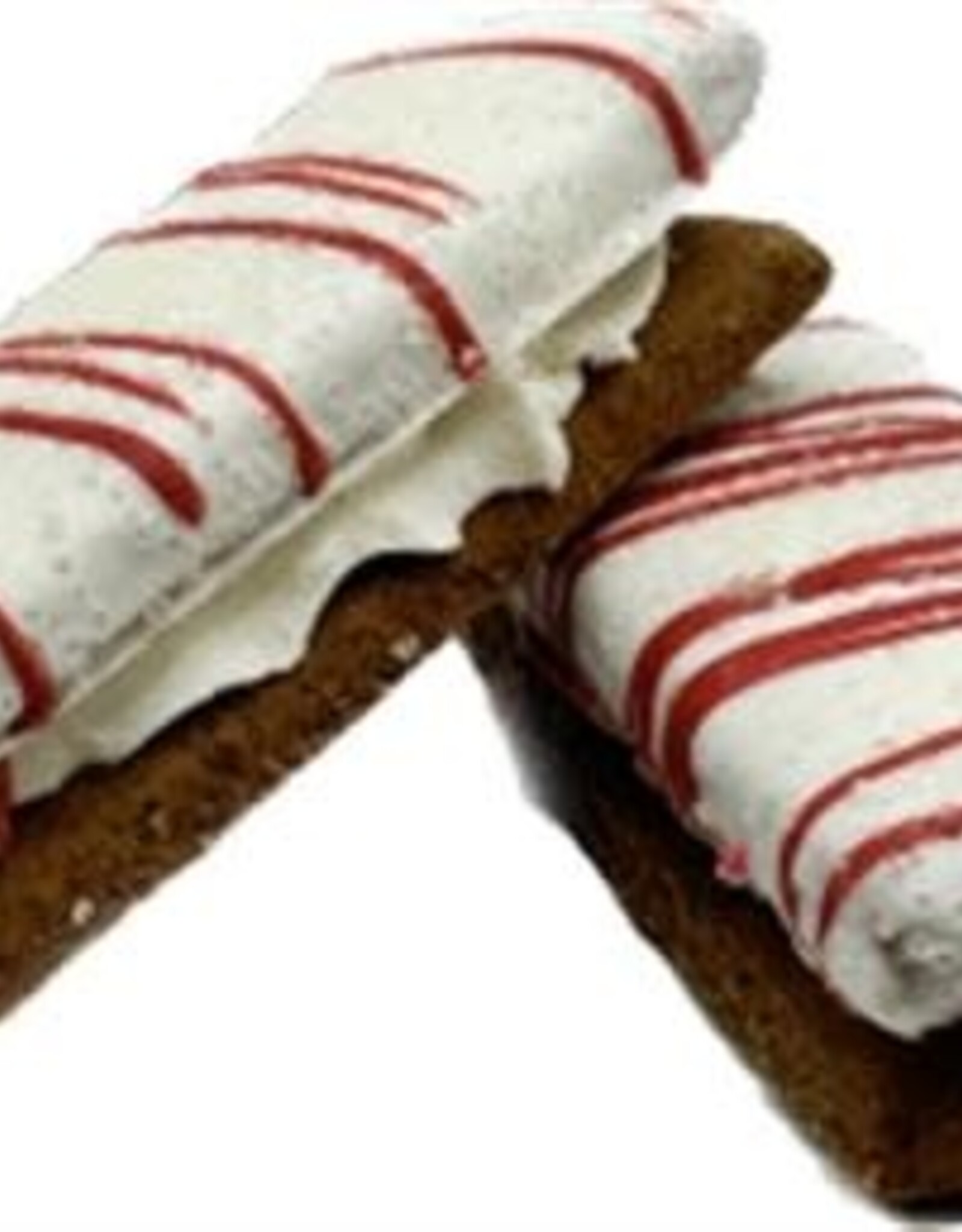 Preppy Puppy Holiday Candy Cane Bar