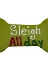 Preppy Puppy Preppy Puppy Christmas Sleigh All Day 5.5"