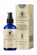 Adored Beasts Apothecary Adored Beast Yeasty Beast | Topical Yeast Spray for Dogs
