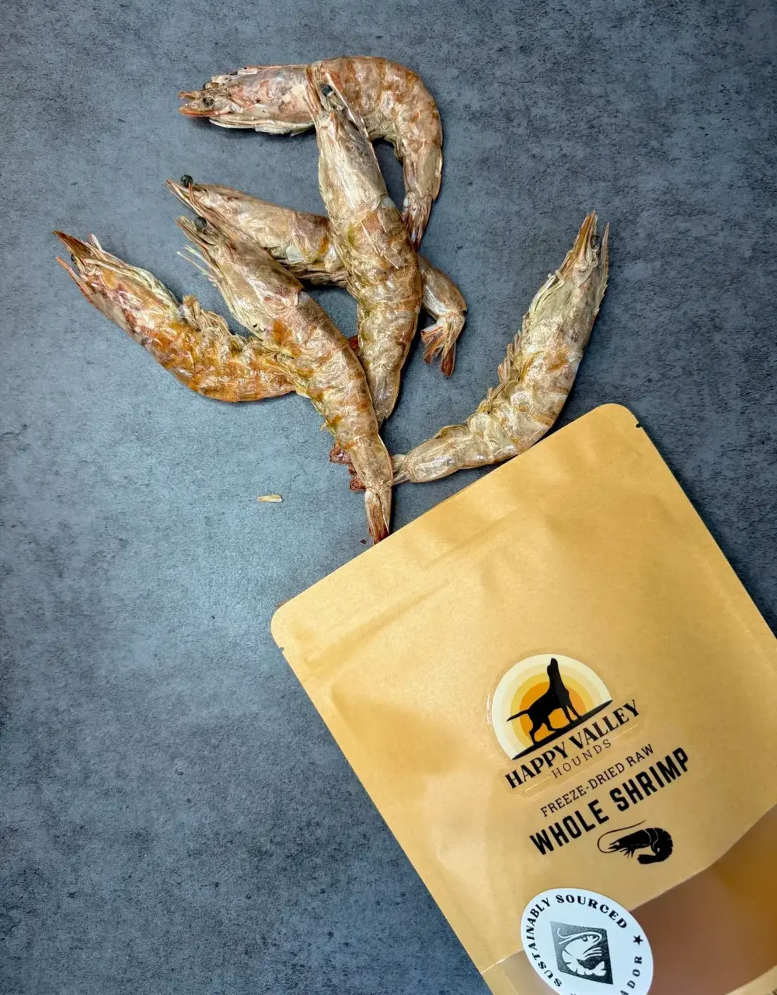 Happy Valley Hounds Happy Valley Hounds Whole Shrimp 6pk