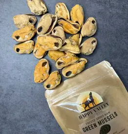Happy Valley Hounds Happy Valley Hounds Green Lipped Mussels 1.5oz
