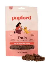 pupford Pupford Soft & Chewy Beef Training Treats 5oz