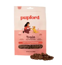 pupford Pupford Soft & Chewy Beef Training Treats 5oz