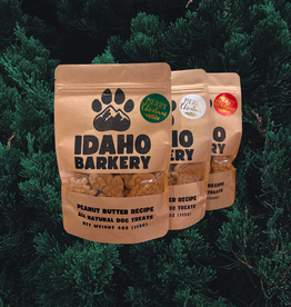 Idaho Barkery Christmas Cookies 4oz