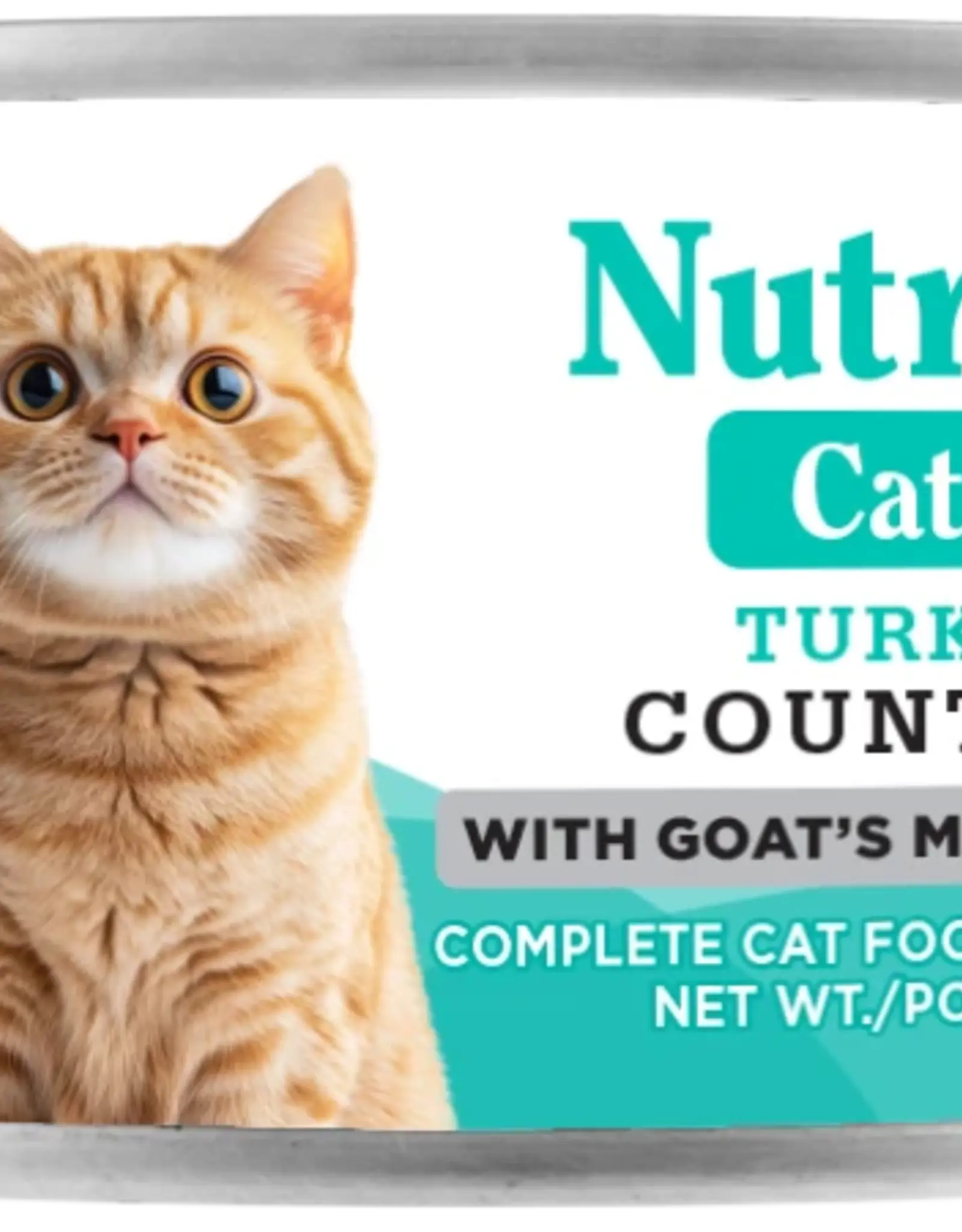 NutriSource NutriSource Kitten Country Can 5.5oz