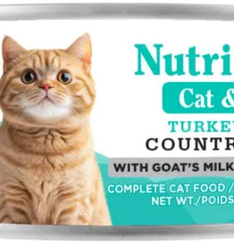 NutriSource NutriSource Kitten Country Can 5.5oz