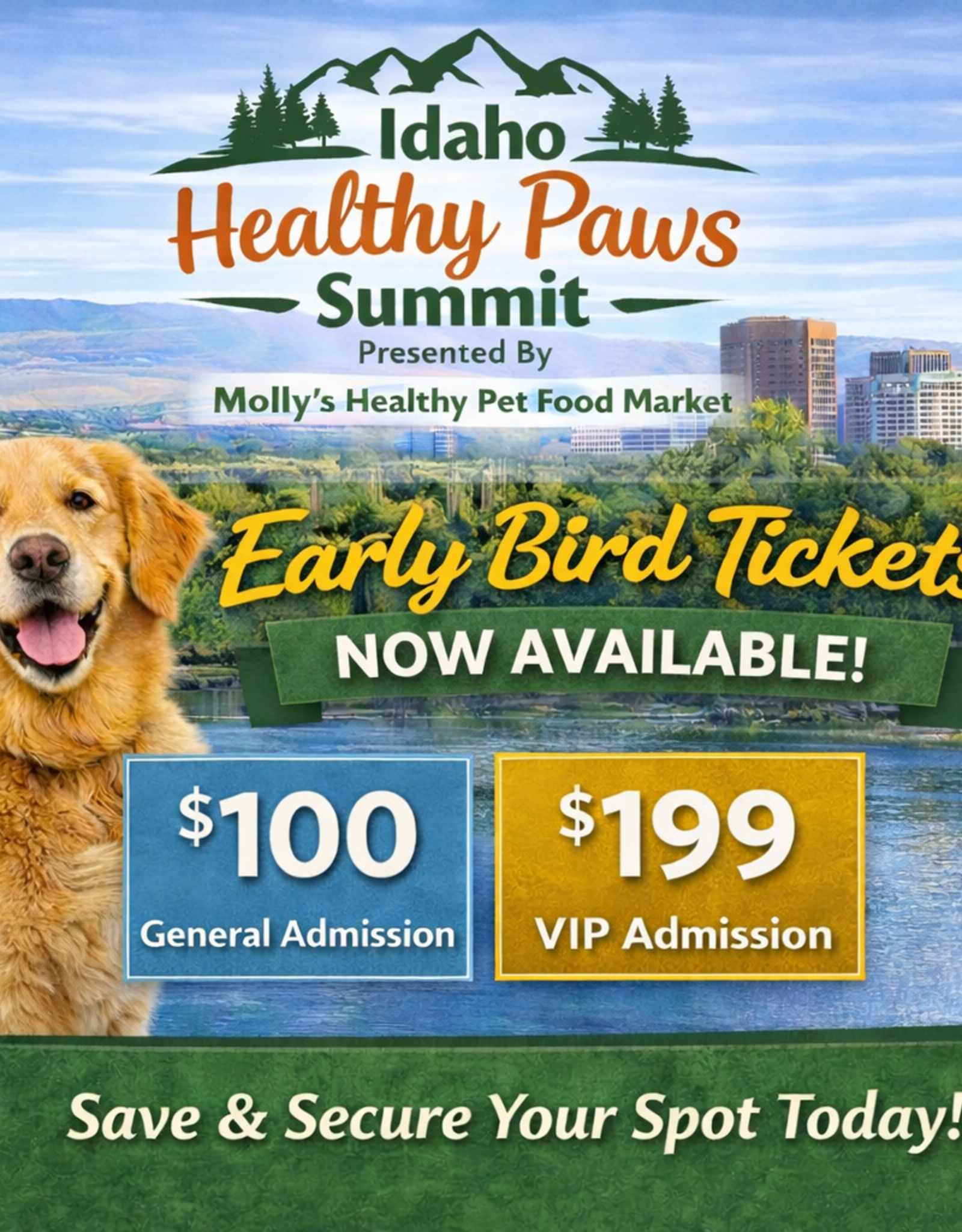 Idaho Healthy Paws Summit