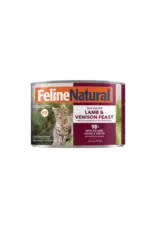 K9 Natural Feline Natural Lamb & Venison Feast Cans