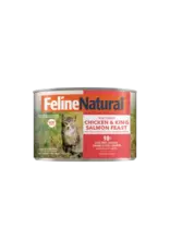 K9 Natural Feline Natural Chicken & King Salmon Feast Cans