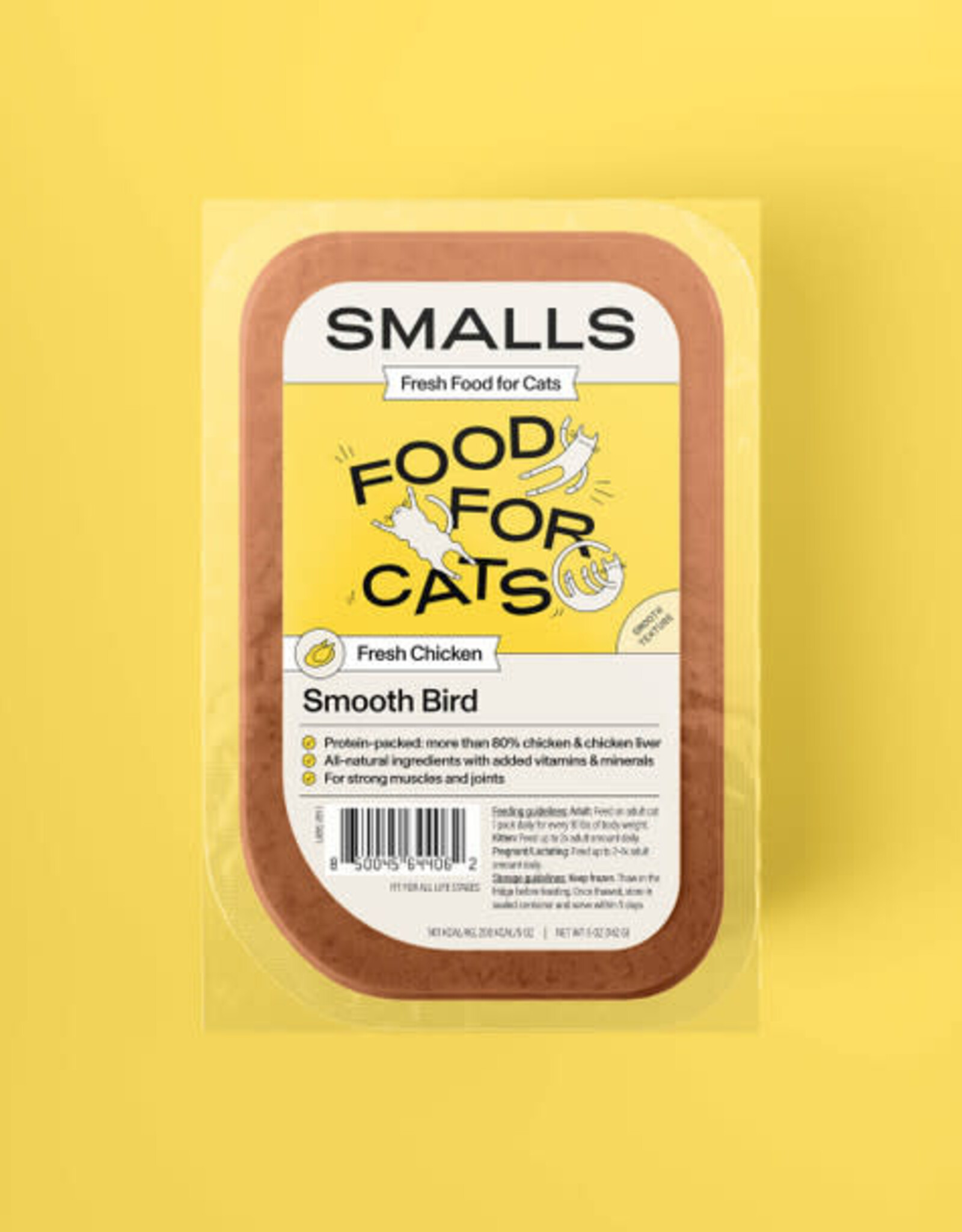 SMALLS SMALLS Smooth Chicken 5oz