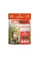K9 Natural Feline Natural Freeze-Dried Chicken & King Salmon