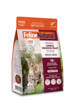 K9 Natural Feline Natural Freeze-Dried Lamb & Venison Feast