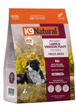 K9 Natural K9 Natural Freeze-Dried Lamb & Venison Feast