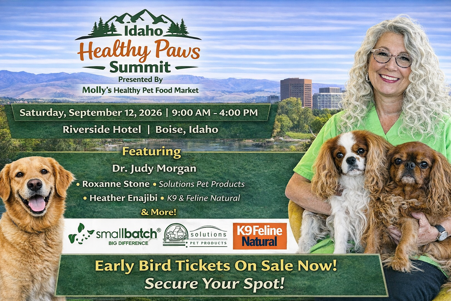Idaho Healthy Paws Summit