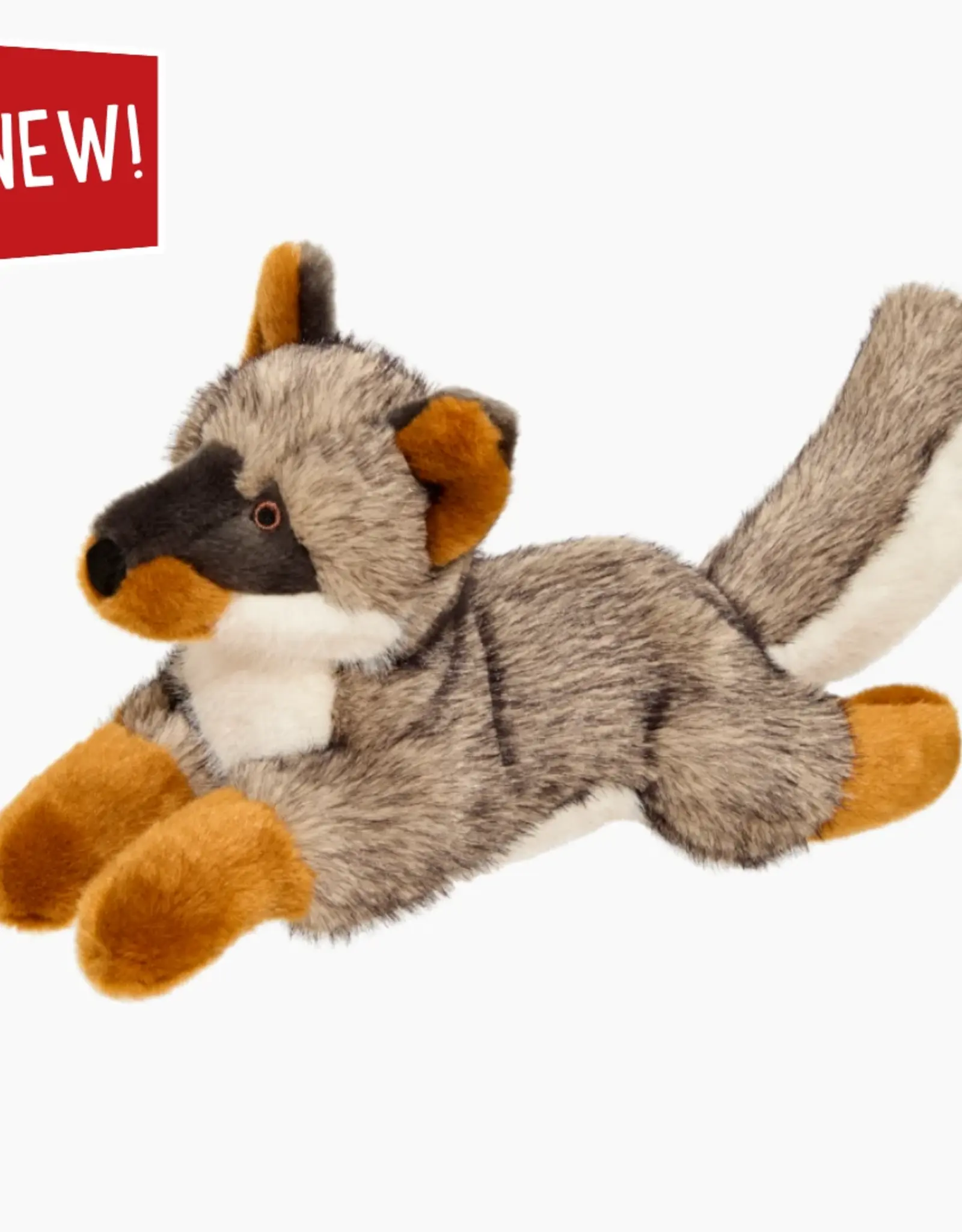 Fluff & Tuff Fluff & Tuff Sterling Fox