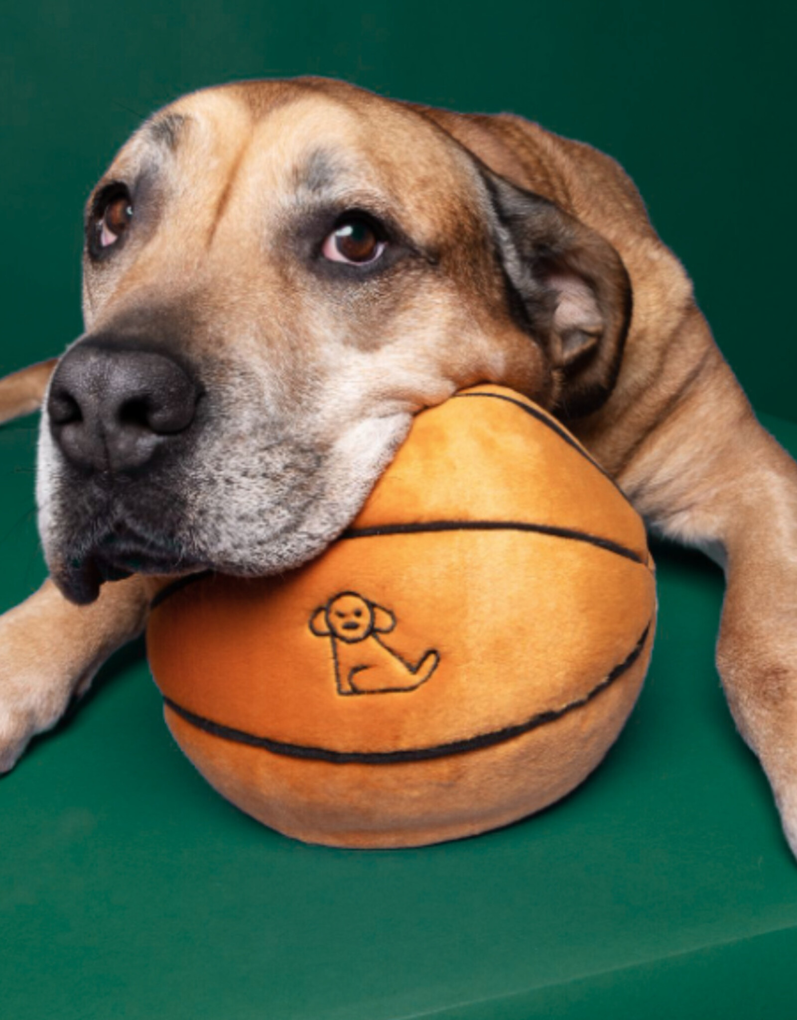 Fluff & Tuff Fluff & Tuff Basketball