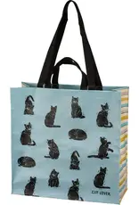 Cat Lover Market Tote