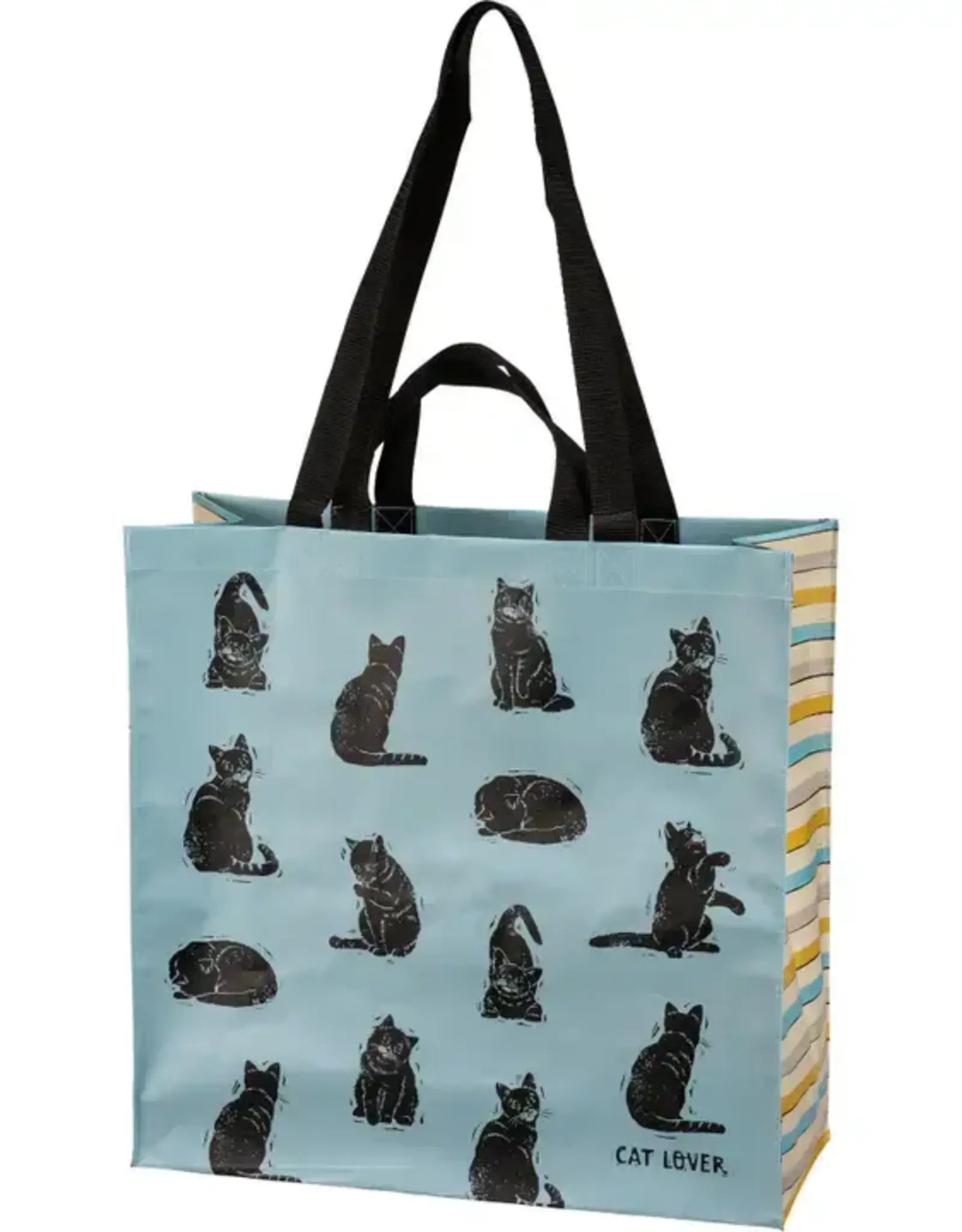 Cat Lover Market Tote