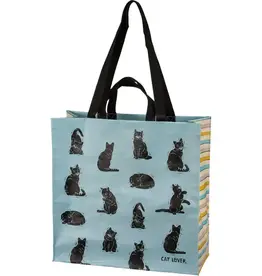 Cat Lover Market Tote