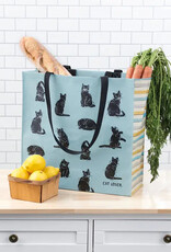 Cat Lover Market Tote