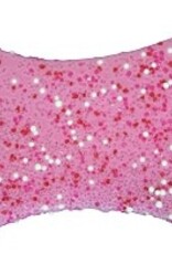 Preppy Puppy Small Valentine Bone