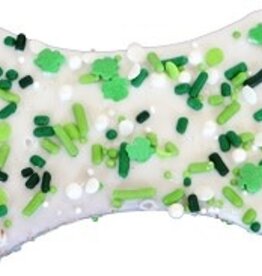 Preppy Puppy Clover Bone 3.5"